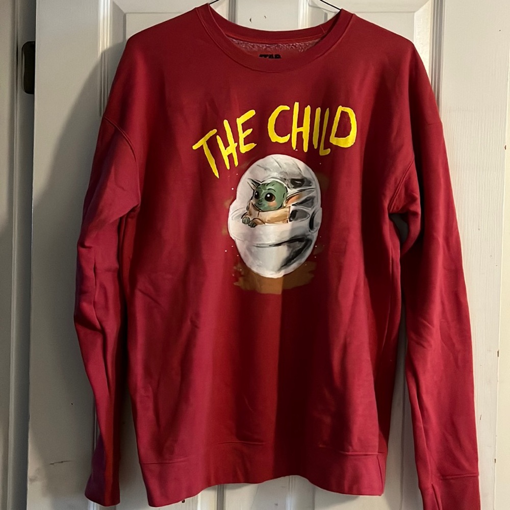 Star Wars sweatshirt
